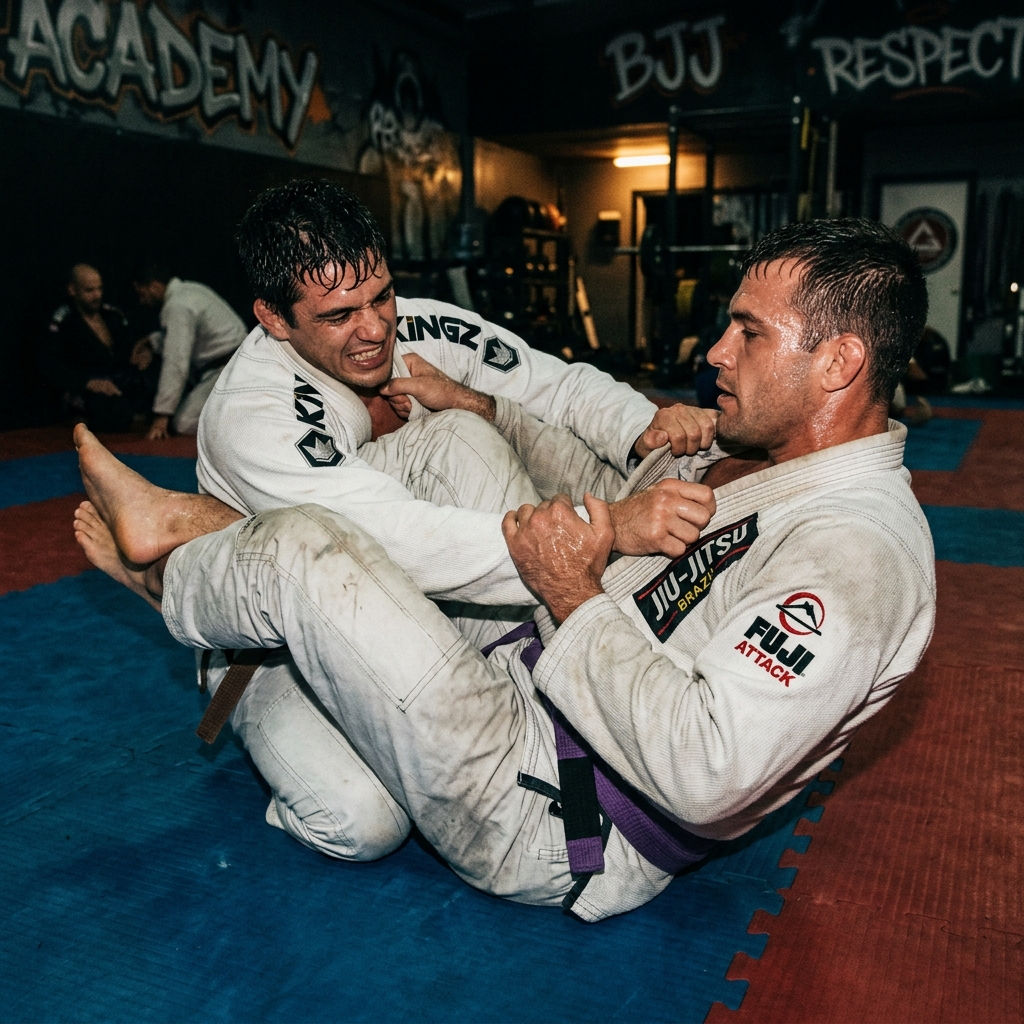 BJJ Gi