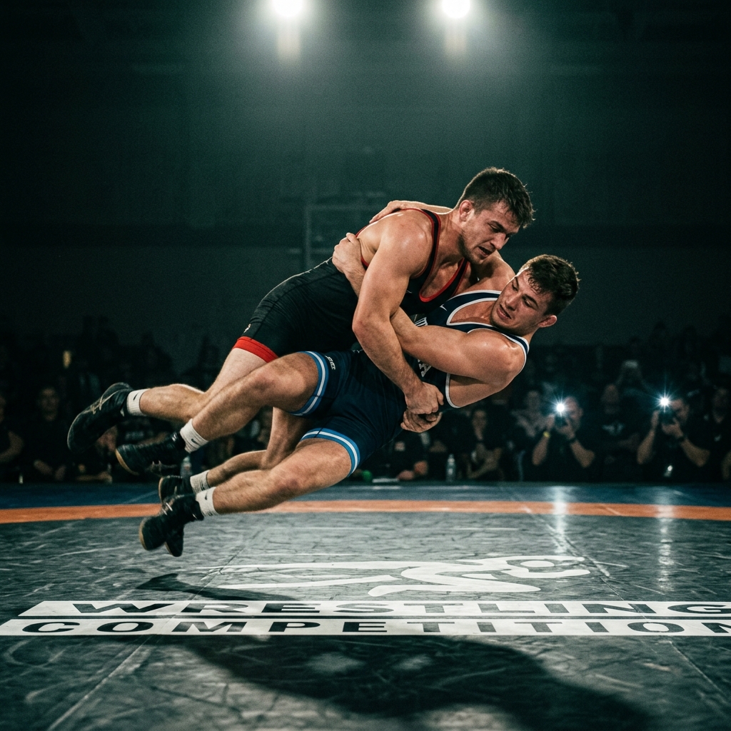 Grappling