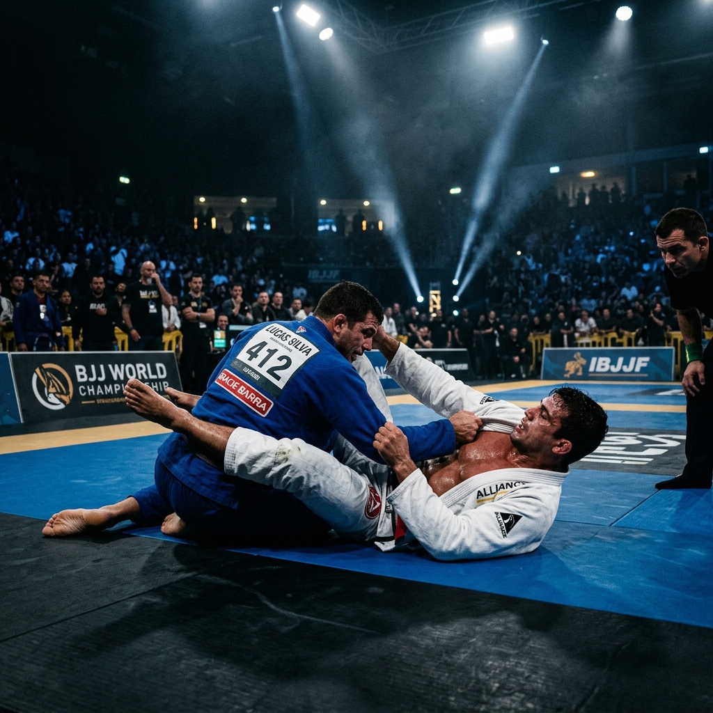 HOP Dojo BJJ Competition